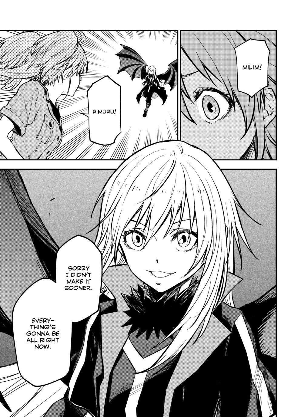 Read Tensei Shitara Slime Datta Ken Manga Online