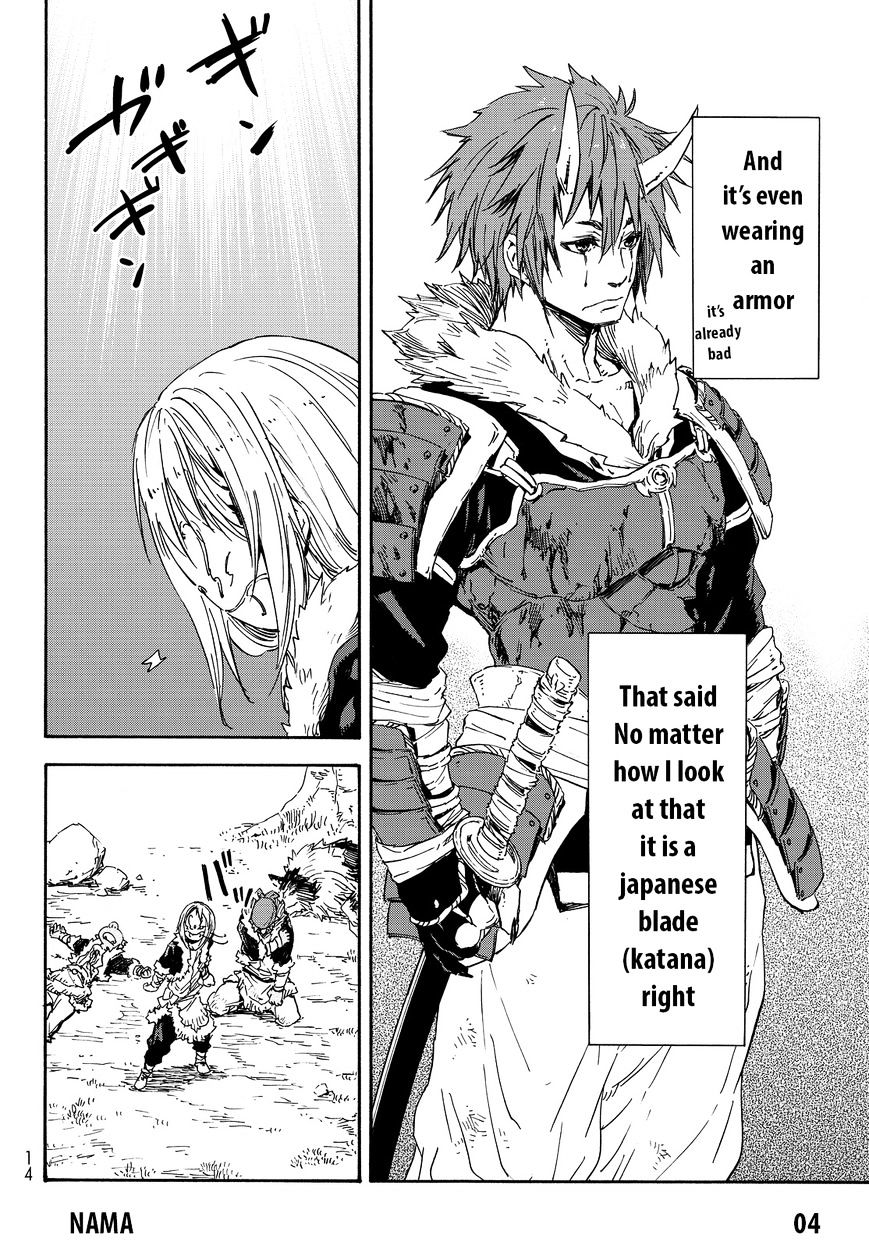 Read Tensei Shitara Slime Datta Ken Manga Online