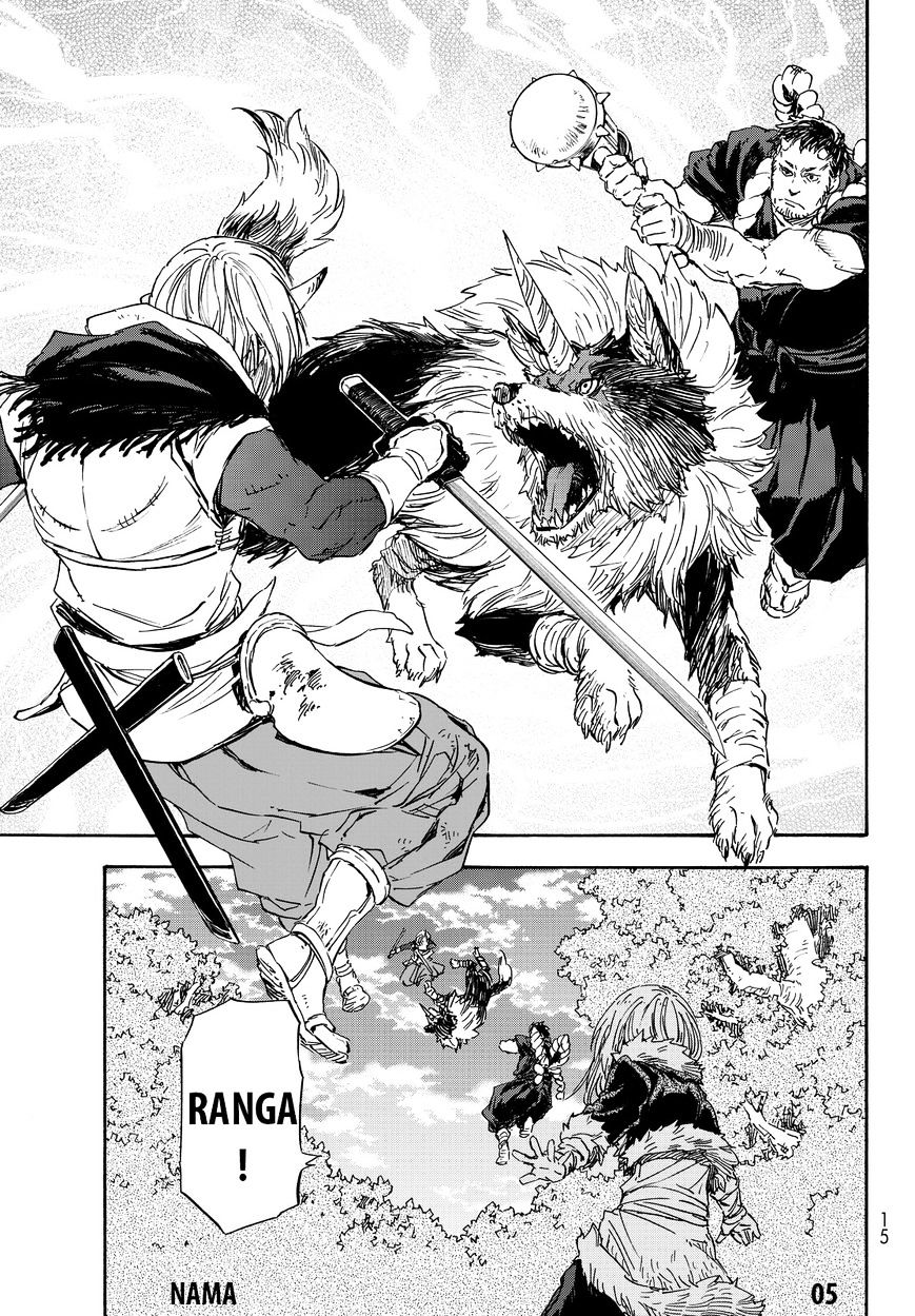 Read Tensei Shitara Slime Datta Ken Manga Online
