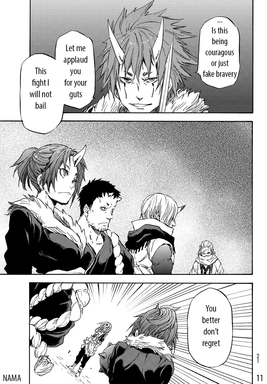 Read Tensei Shitara Slime Datta Ken Manga Online