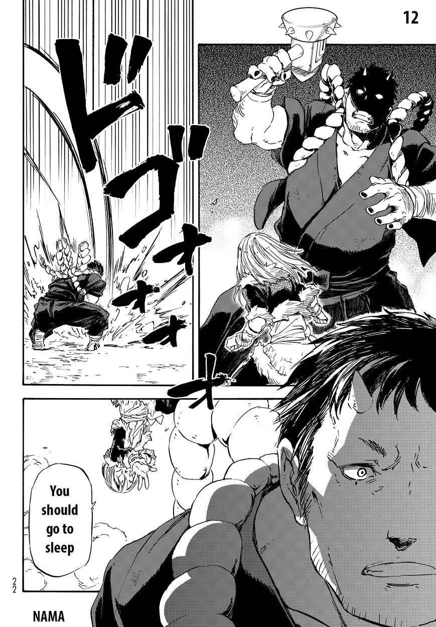 Read Tensei Shitara Slime Datta Ken Manga Online