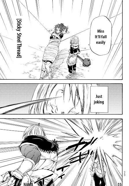 Read Tensei Shitara Slime Datta Ken Manga Online