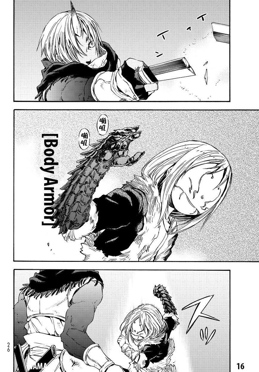 Read Tensei Shitara Slime Datta Ken Manga Online