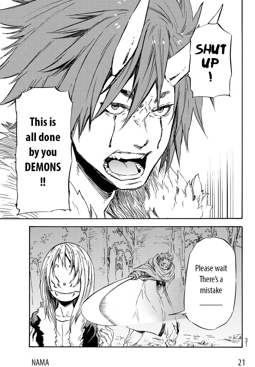 Read Tensei Shitara Slime Datta Ken Manga Online