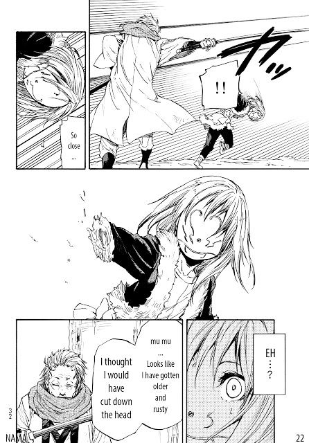 Read Tensei Shitara Slime Datta Ken Manga Online