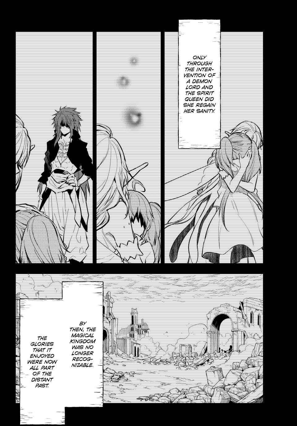 Read Tensei Shitara Slime Datta Ken Manga Online