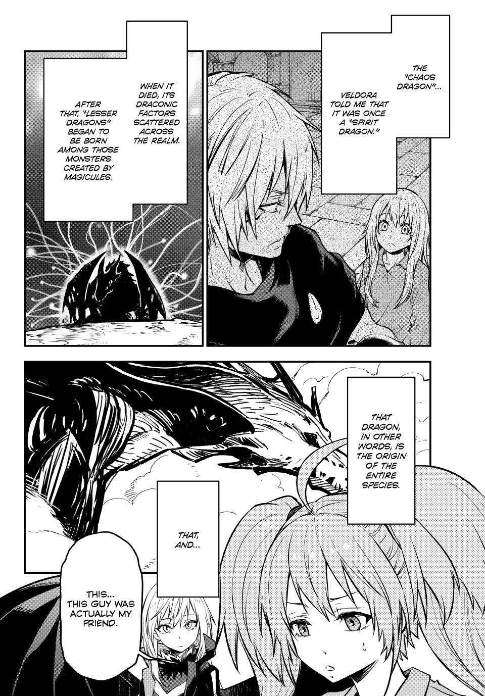 Read Tensei Shitara Slime Datta Ken Manga Online