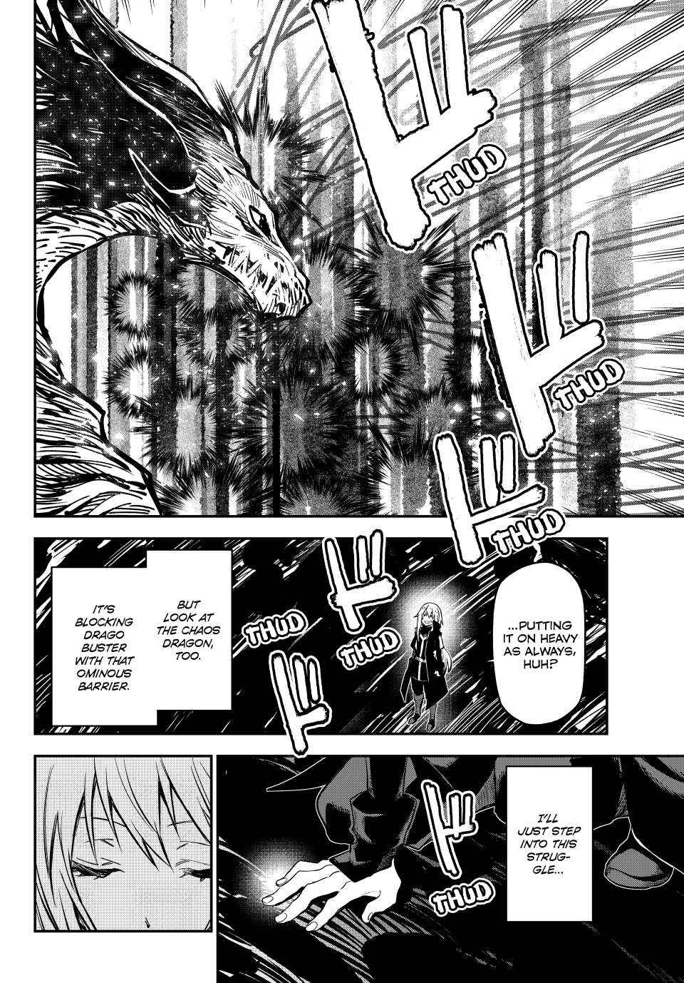 Read Tensei Shitara Slime Datta Ken Manga Online