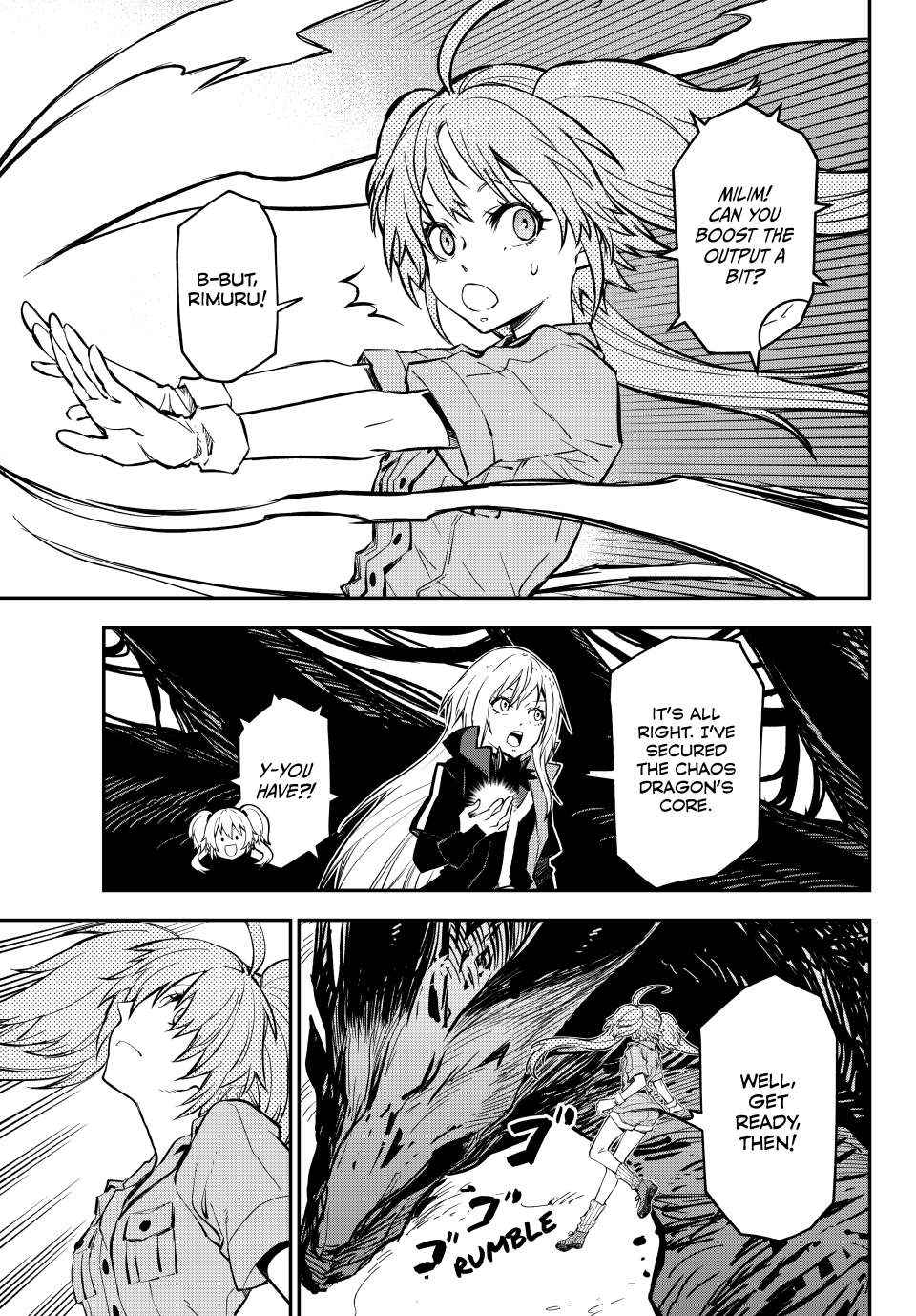 Read Tensei Shitara Slime Datta Ken Manga Online