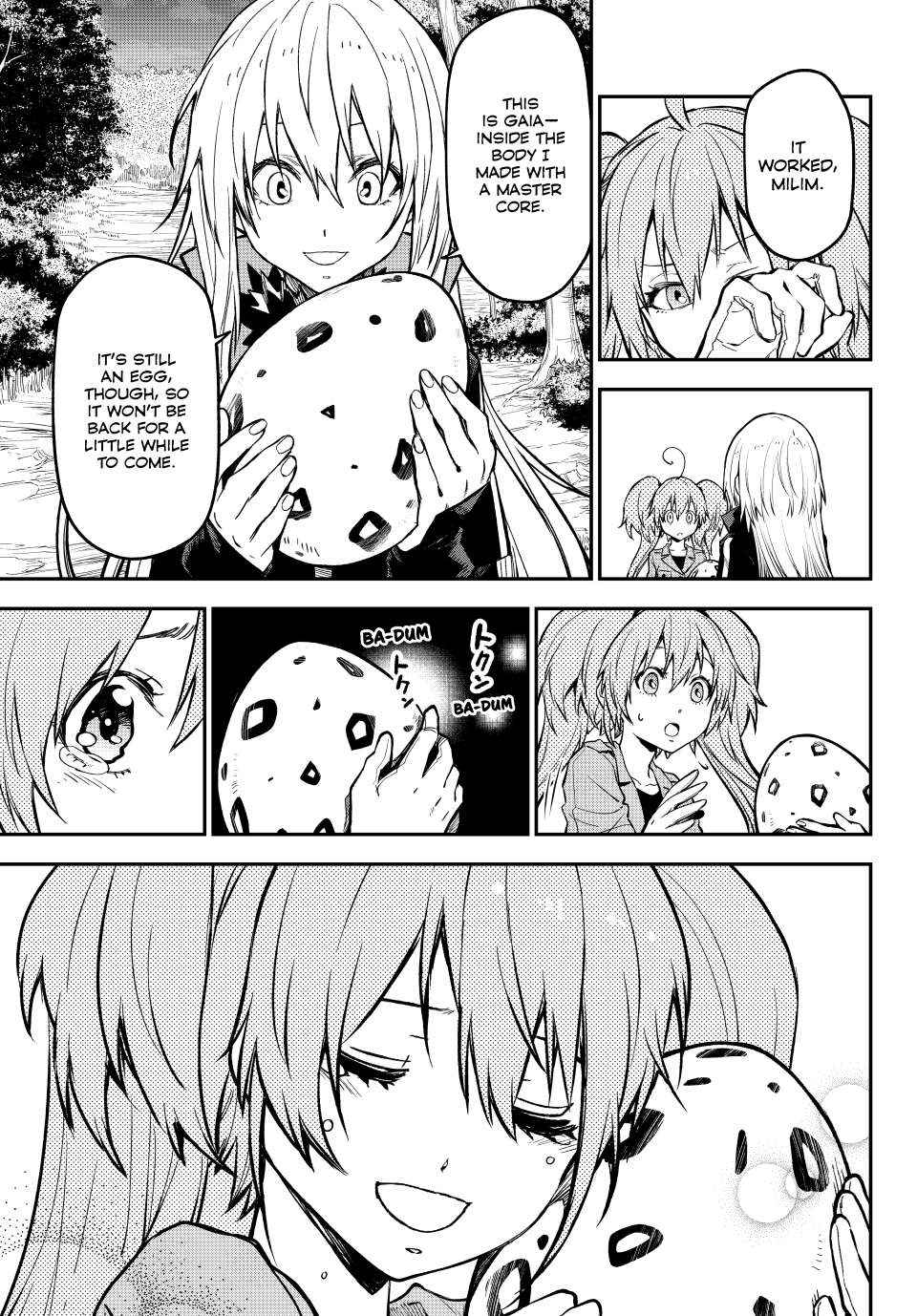 Read Tensei Shitara Slime Datta Ken Manga Online