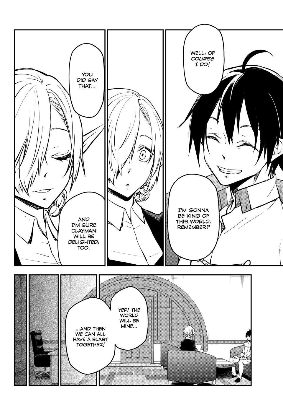 Read Tensei Shitara Slime Datta Ken Manga Online