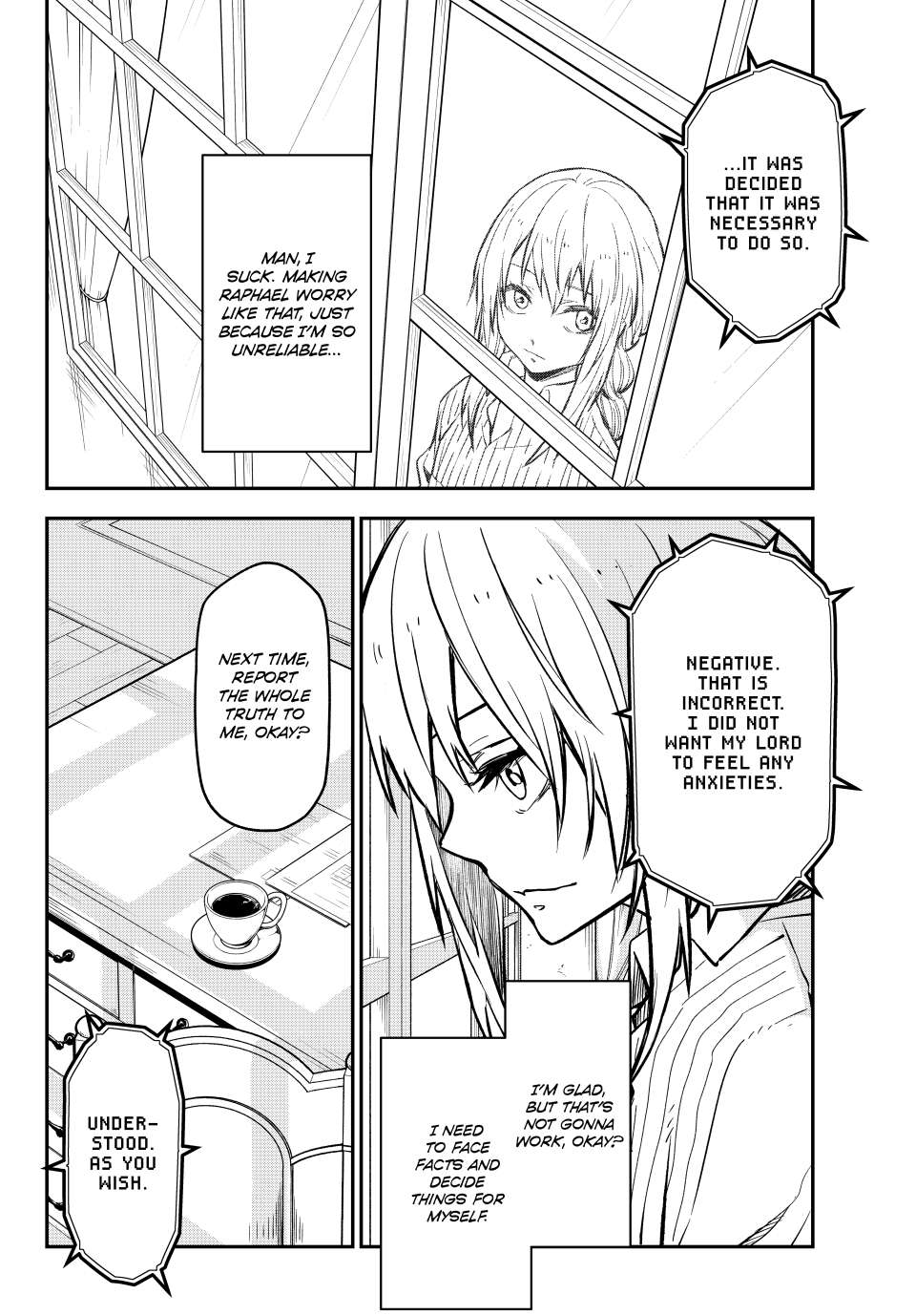 Read Tensei Shitara Slime Datta Ken Manga Online