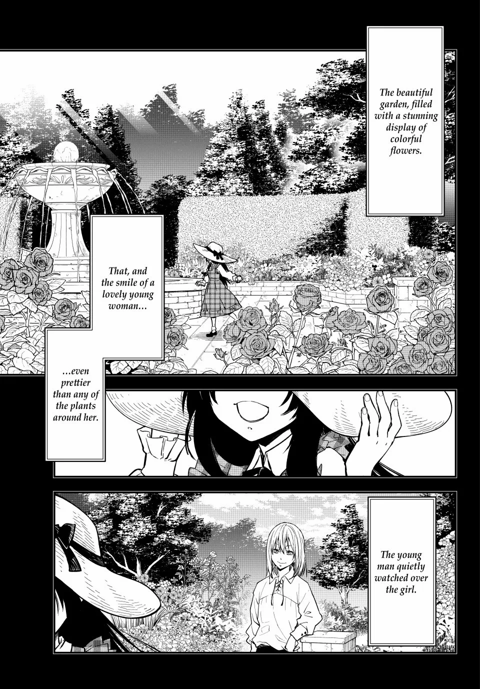 Read Tensei Shitara Slime Datta Ken Manga Online
