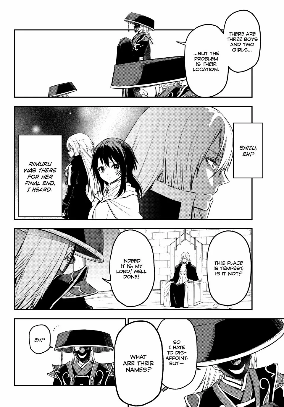 Read Tensei Shitara Slime Datta Ken Manga Online