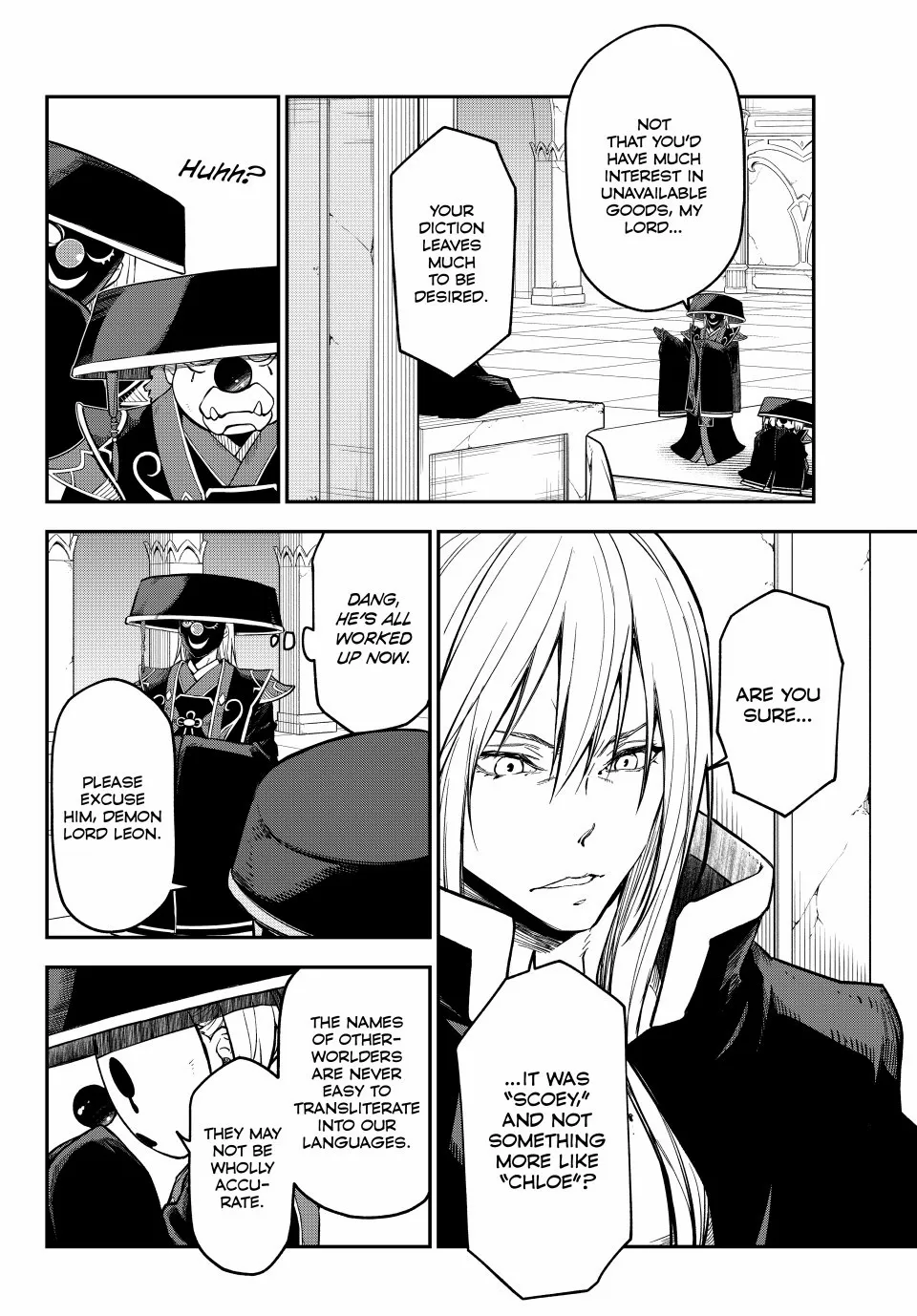 Read Tensei Shitara Slime Datta Ken Manga Online