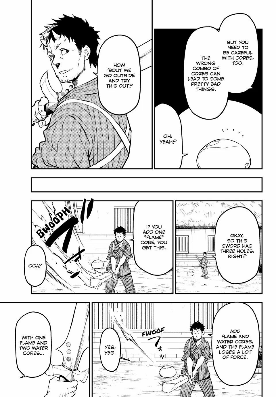 Read Tensei Shitara Slime Datta Ken Manga Online