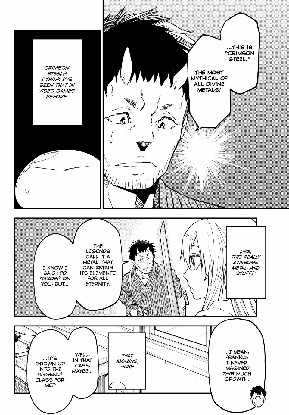 Read Tensei Shitara Slime Datta Ken Manga Online