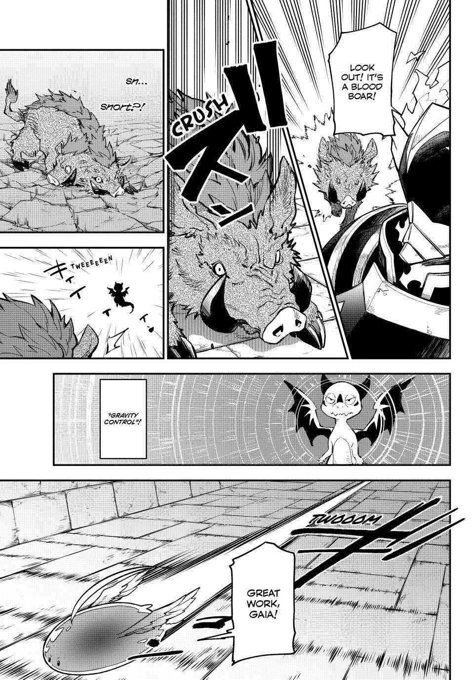 Read Tensei Shitara Slime Datta Ken Manga Online