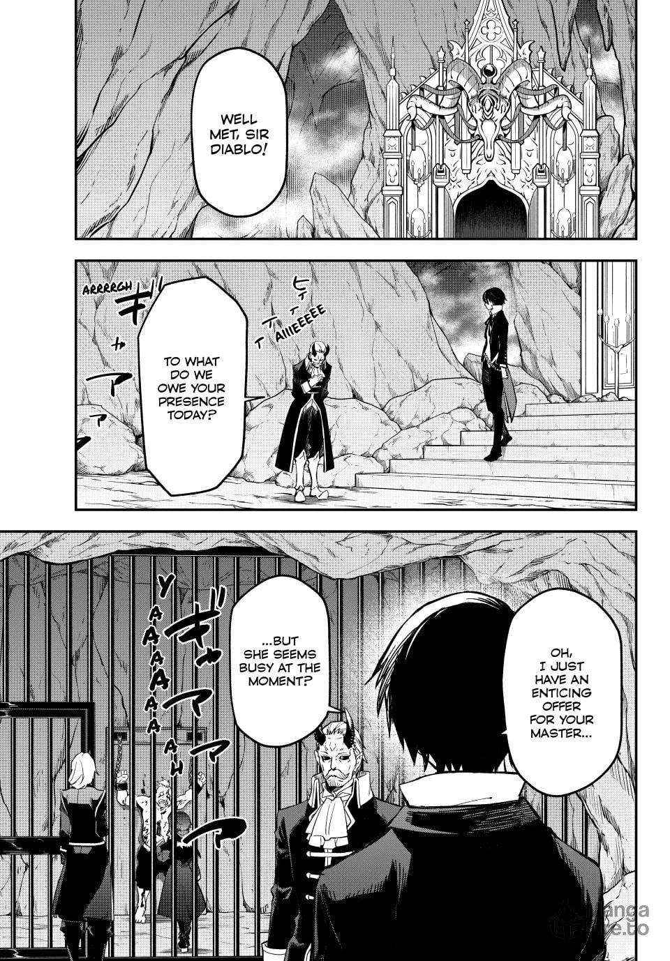 Read Tensei Shitara Slime Datta Ken Manga Online