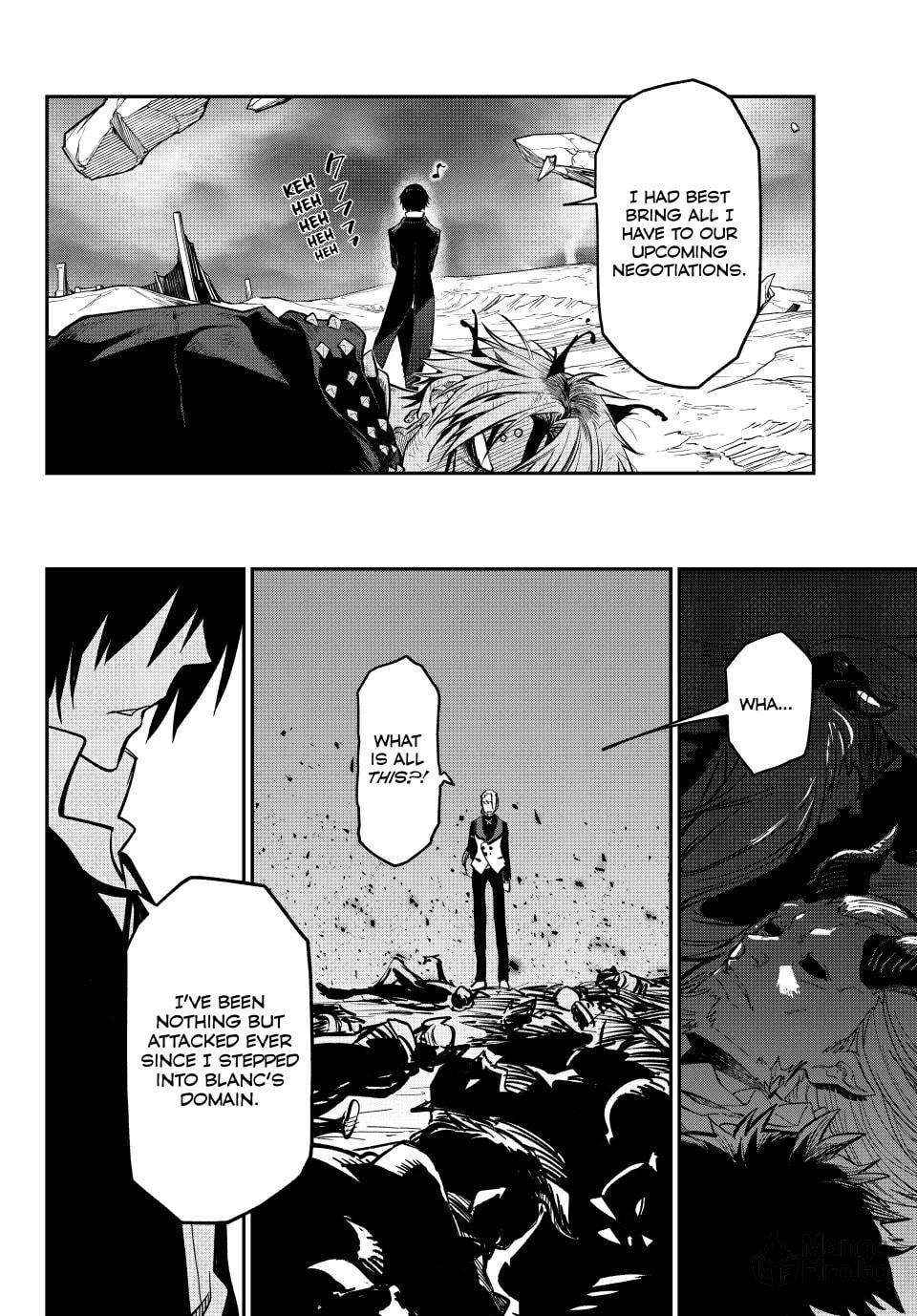 Read Tensei Shitara Slime Datta Ken Manga Online