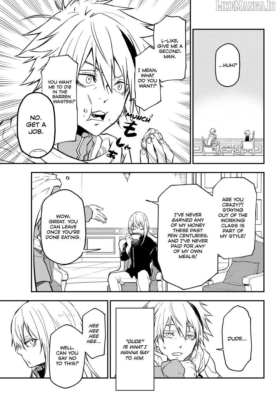 Read Tensei Shitara Slime Datta Ken Manga Online