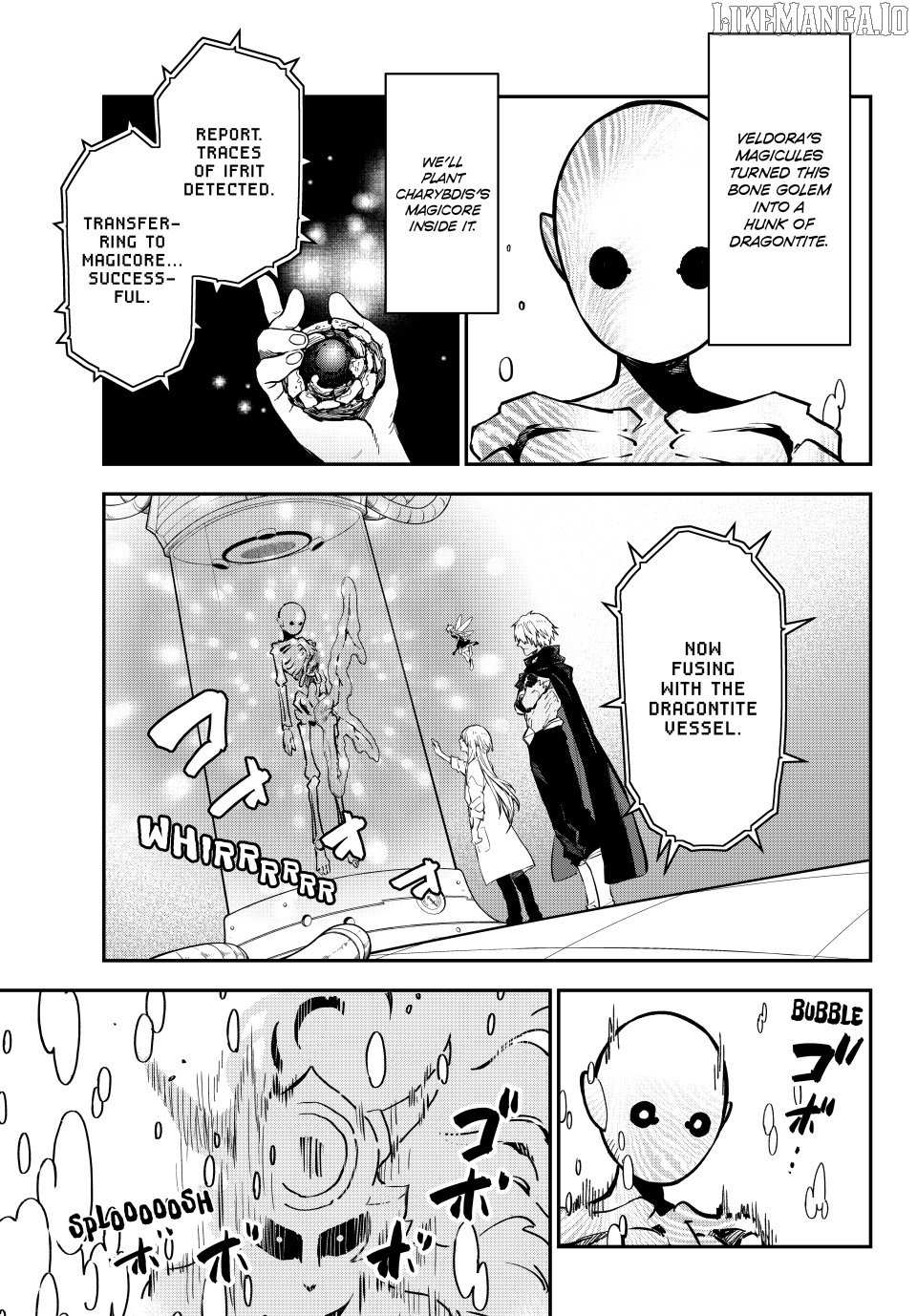Read Tensei Shitara Slime Datta Ken Manga Online
