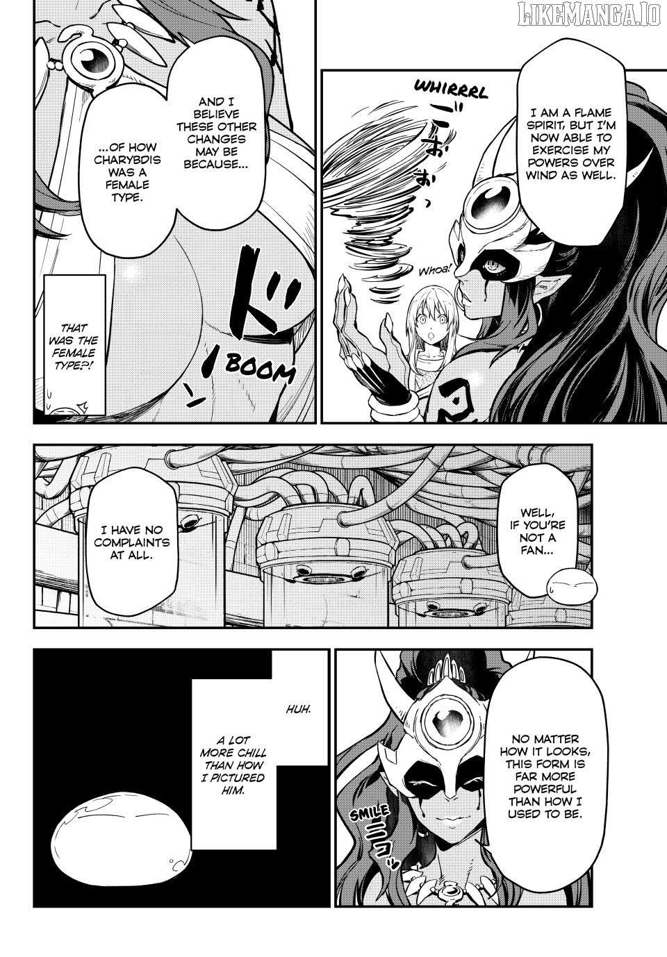 Read Tensei Shitara Slime Datta Ken Manga Online
