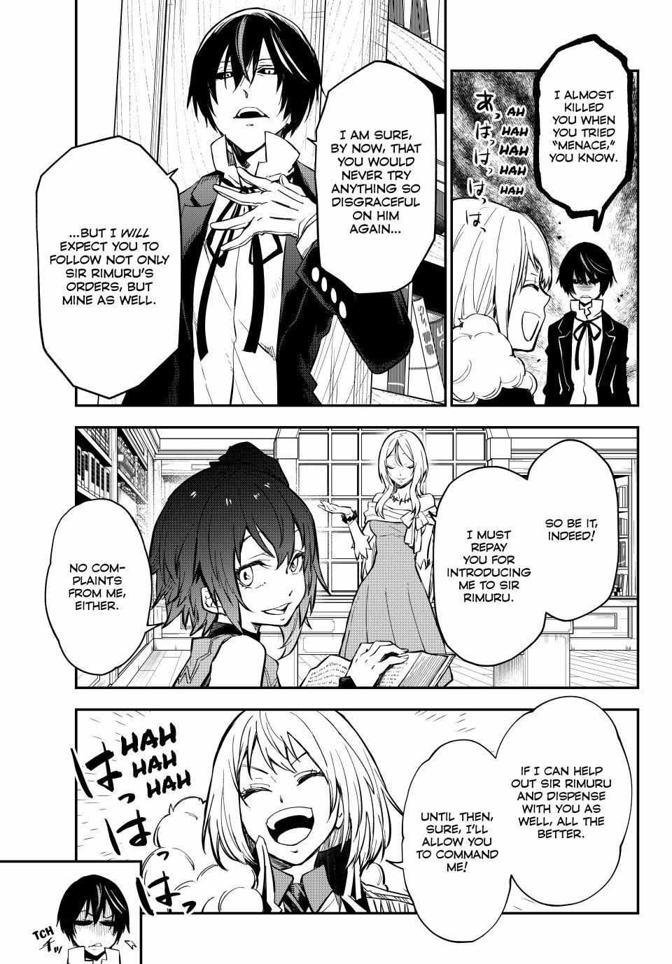 Read Tensei Shitara Slime Datta Ken Manga Online
