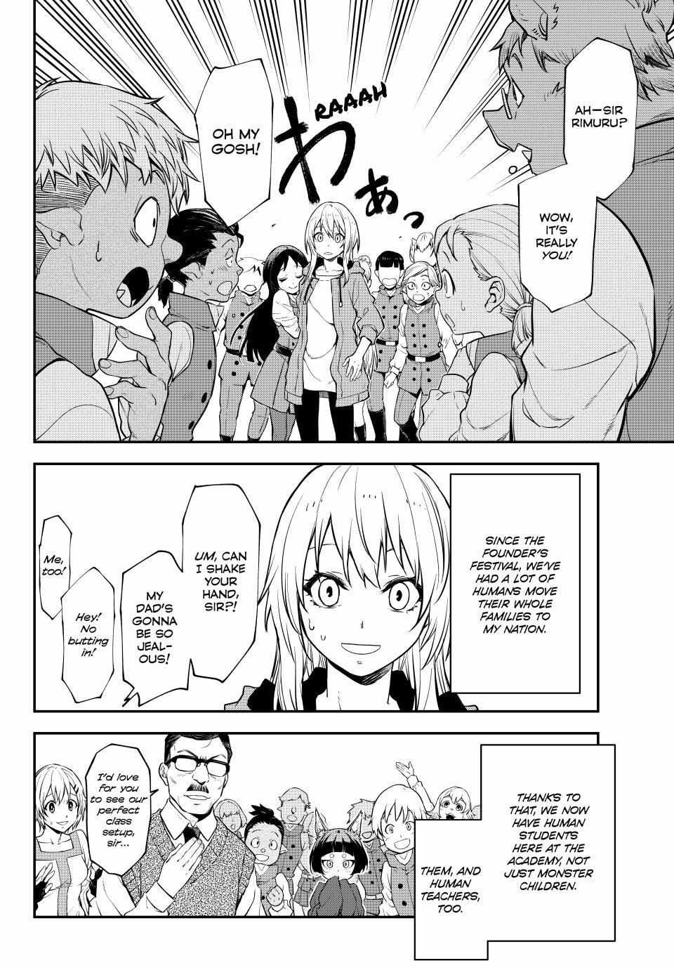 Read Tensei Shitara Slime Datta Ken Manga Online