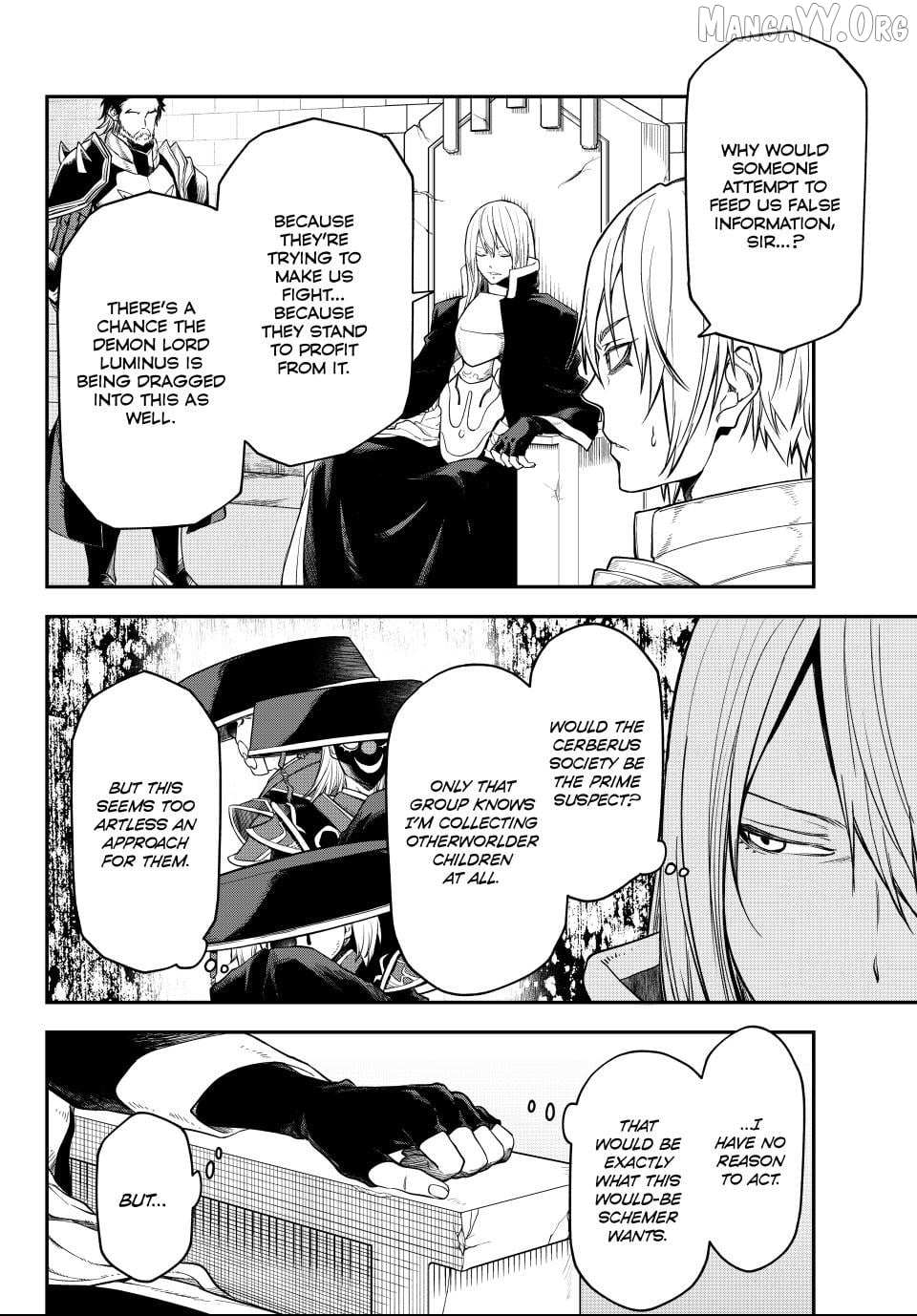 Read Tensei Shitara Slime Datta Ken Manga Online