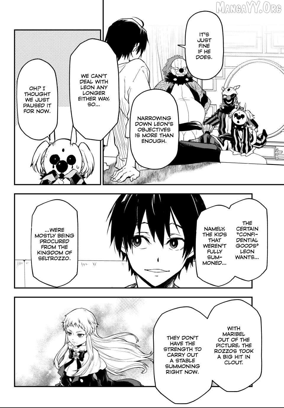 Read Tensei Shitara Slime Datta Ken Manga Online