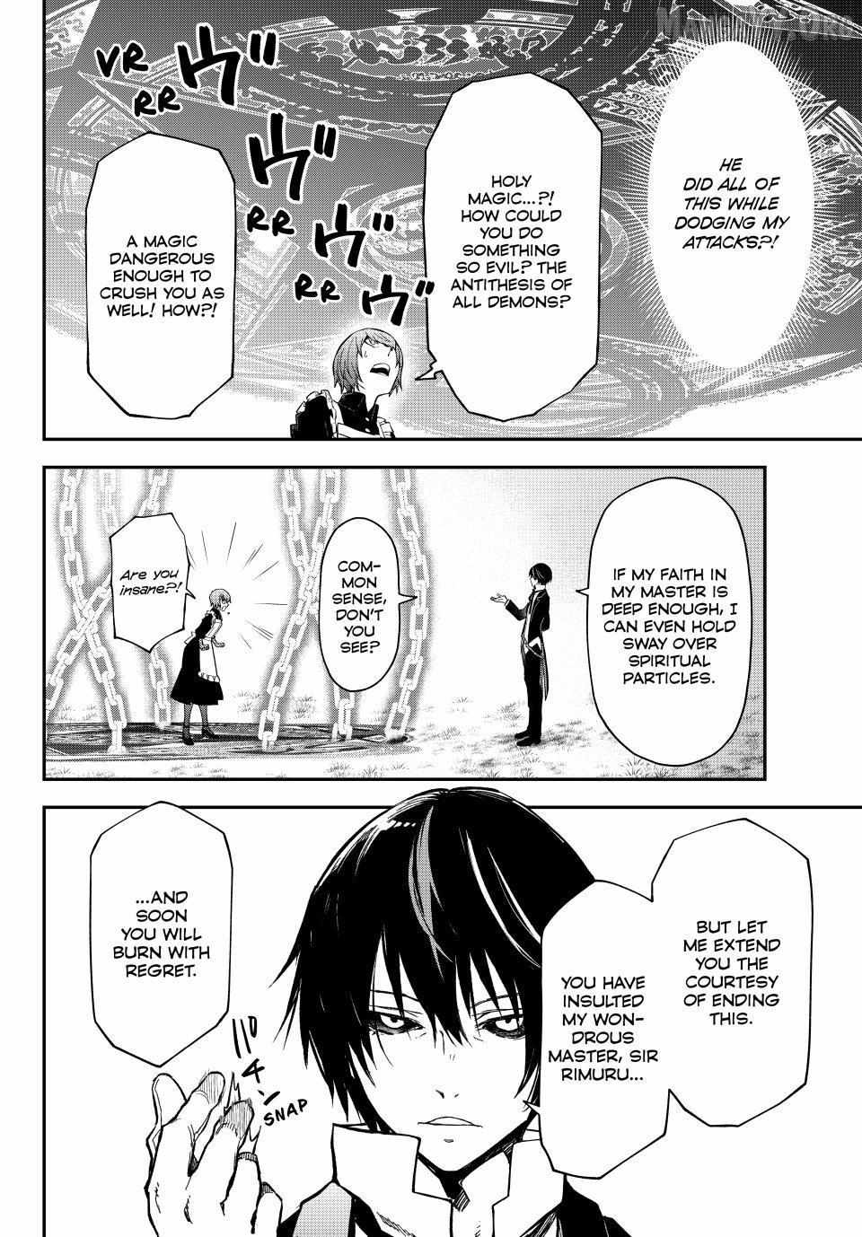 Read Tensei Shitara Slime Datta Ken Manga Online