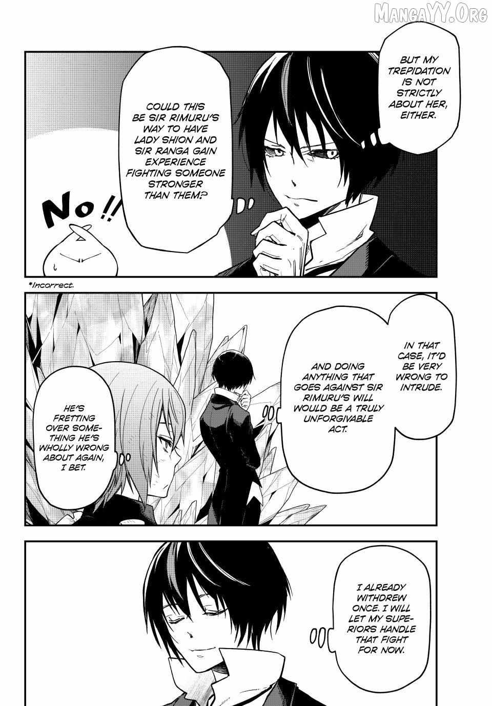 Read Tensei Shitara Slime Datta Ken Manga Online
