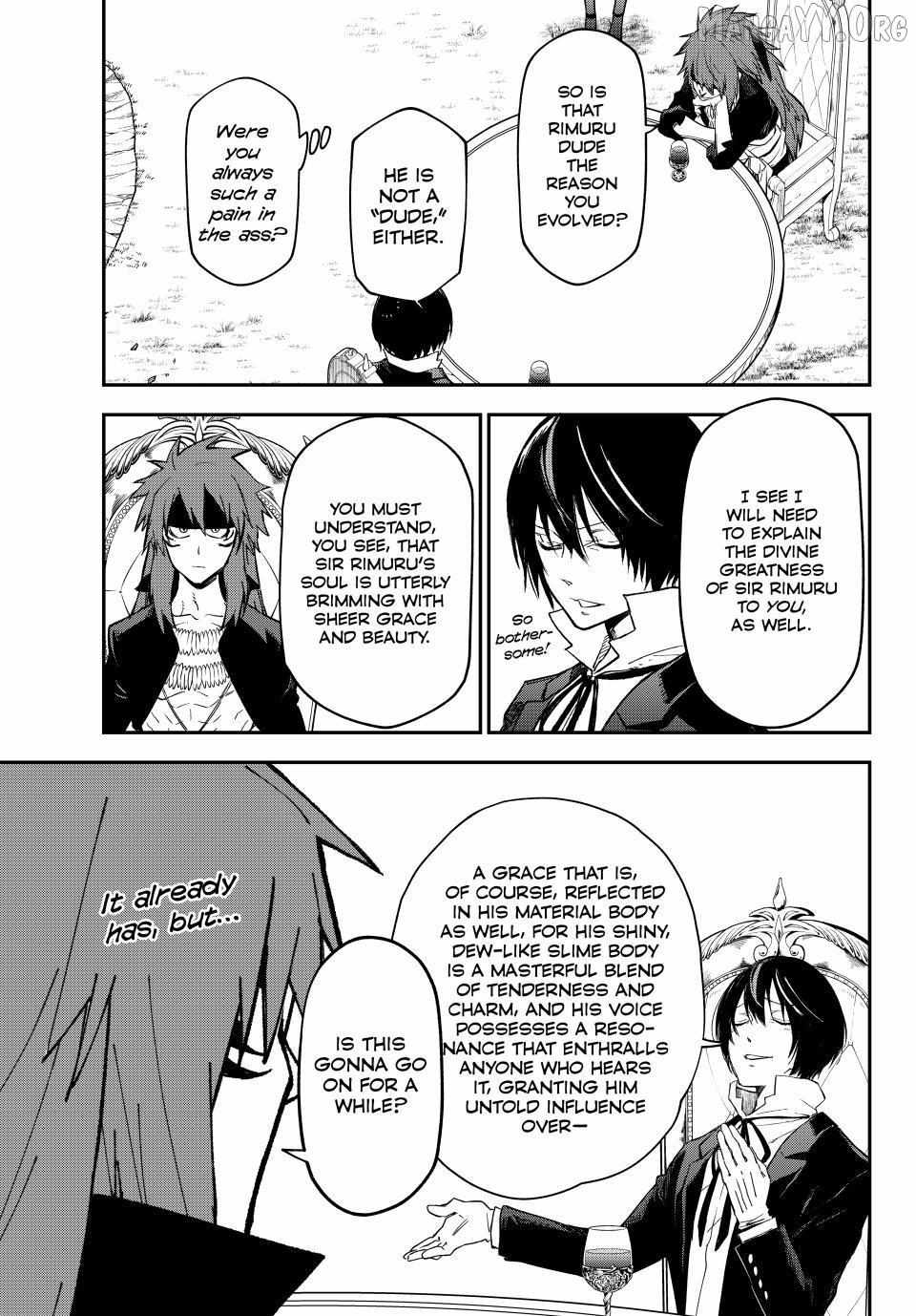 Read Tensei Shitara Slime Datta Ken Manga Online