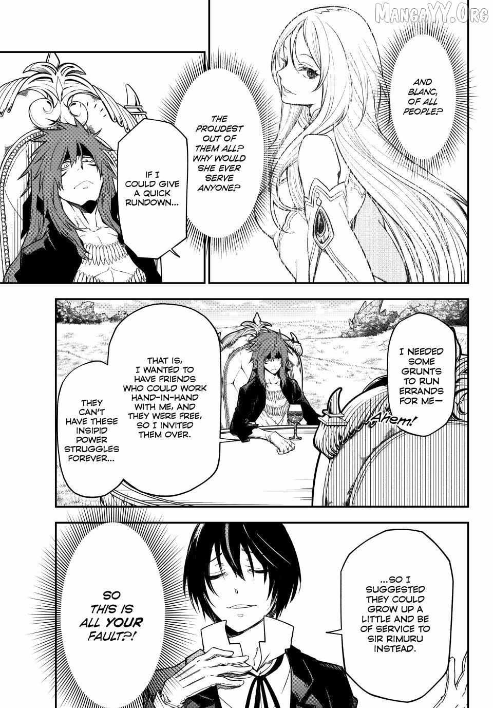 Read Tensei Shitara Slime Datta Ken Manga Online