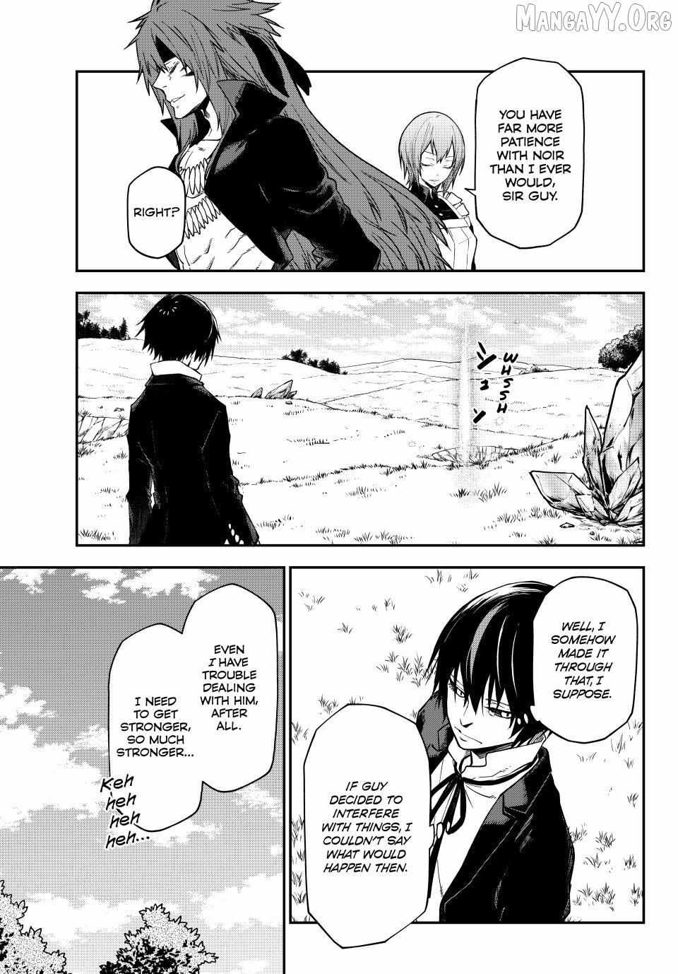 Read Tensei Shitara Slime Datta Ken Manga Online