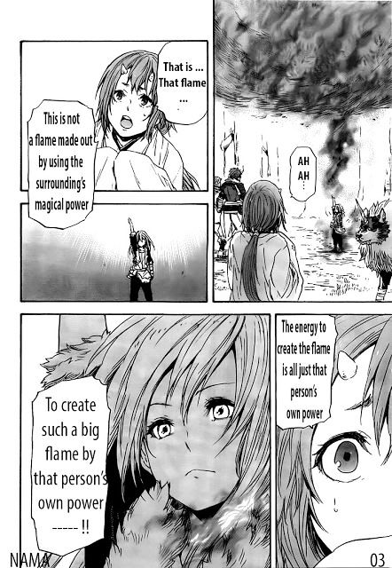Read Tensei Shitara Slime Datta Ken Manga Online