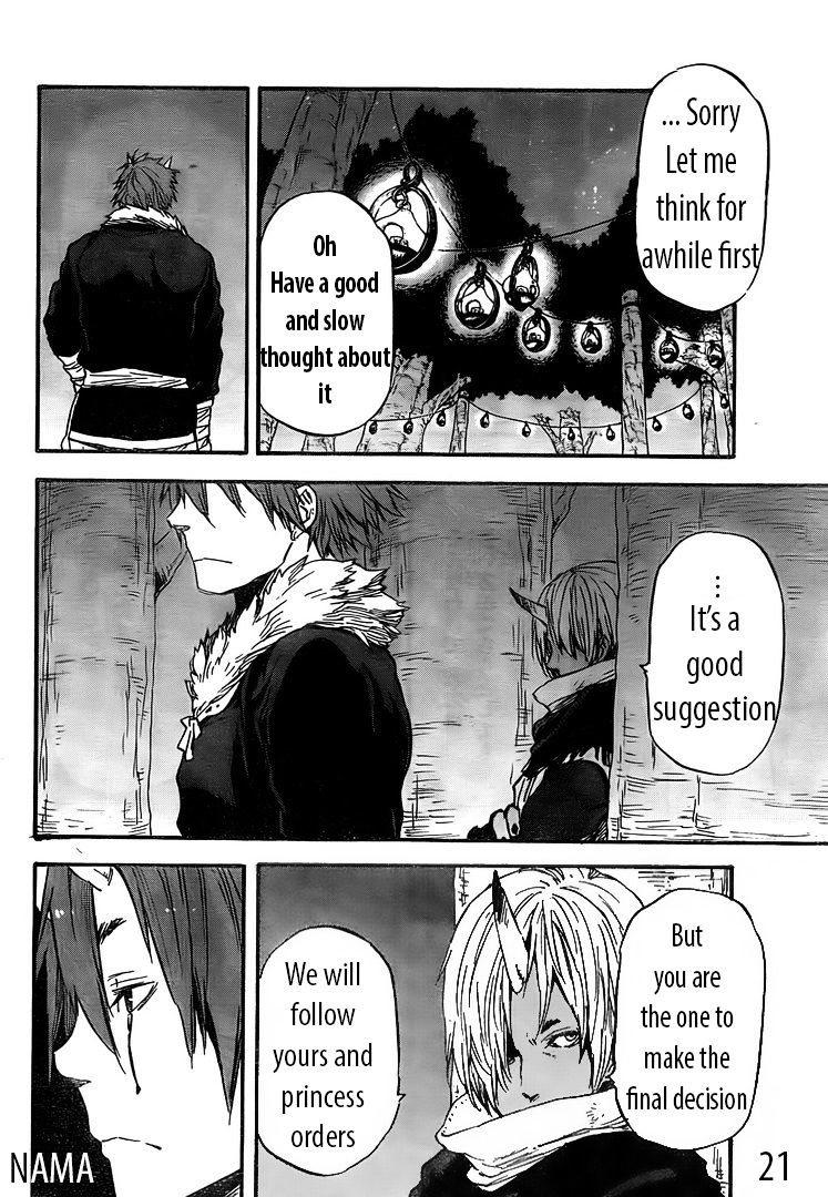 Read Tensei Shitara Slime Datta Ken Manga Online