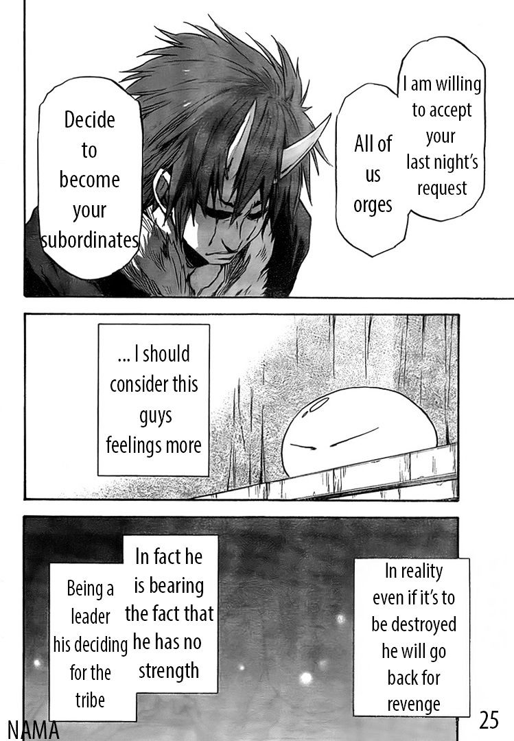 Read Tensei Shitara Slime Datta Ken Manga Online