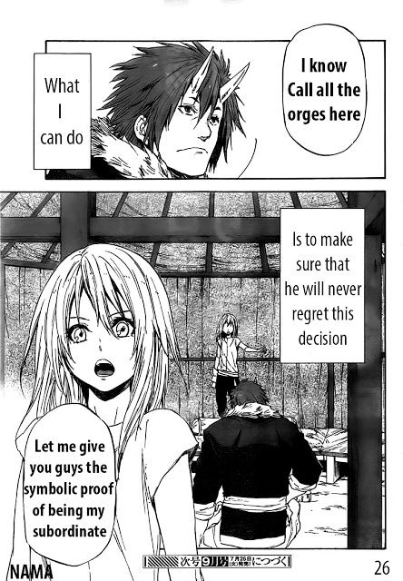 Read Tensei Shitara Slime Datta Ken Manga Online