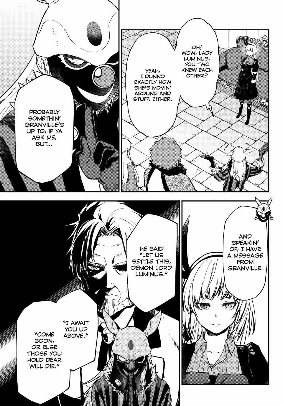 Read Tensei Shitara Slime Datta Ken Manga Online