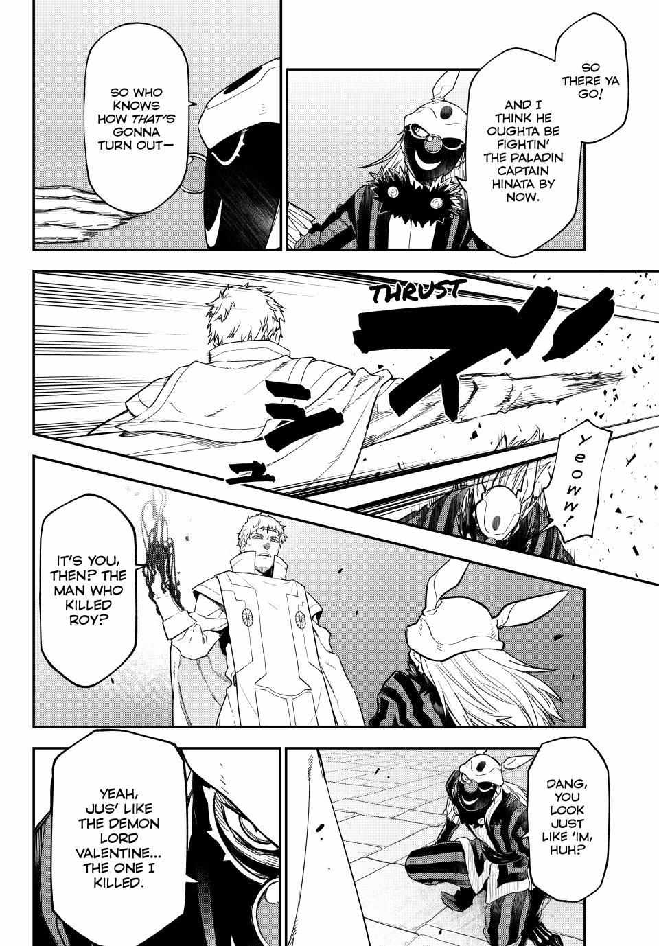 Read Tensei Shitara Slime Datta Ken Manga Online