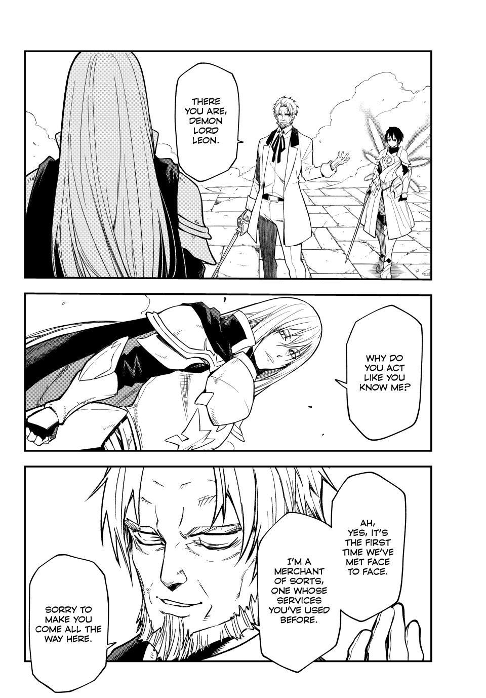 Read Tensei Shitara Slime Datta Ken Manga Online