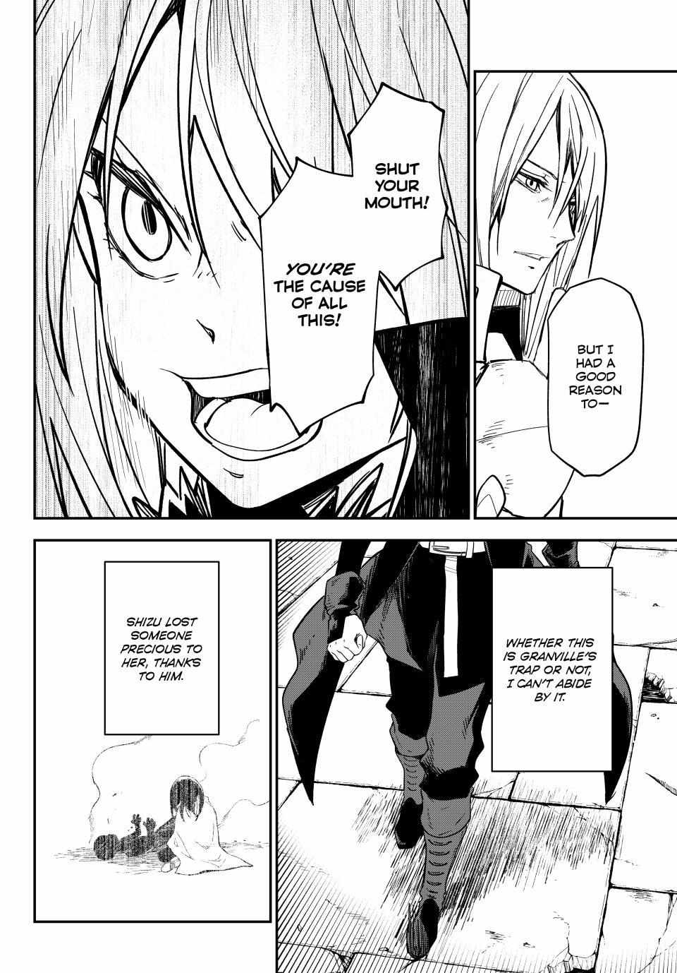 Read Tensei Shitara Slime Datta Ken Manga Online
