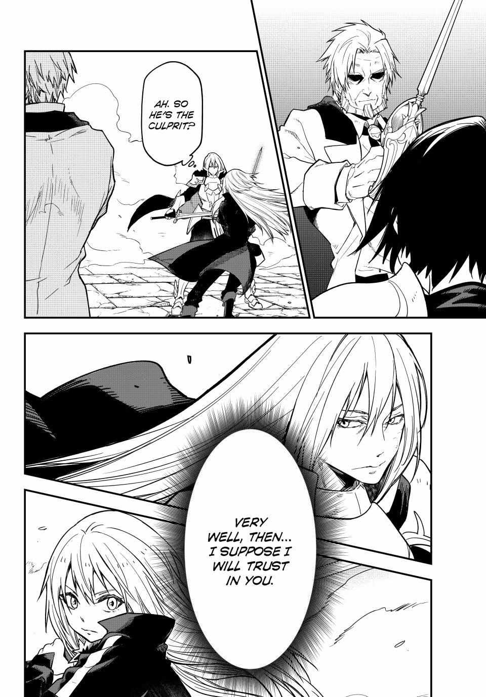 Read Tensei Shitara Slime Datta Ken Manga Online