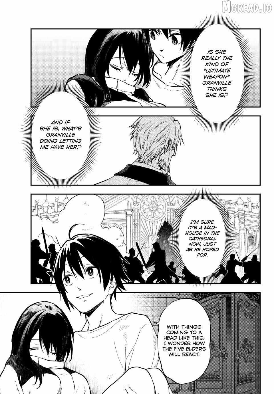 Read Tensei Shitara Slime Datta Ken Manga Online