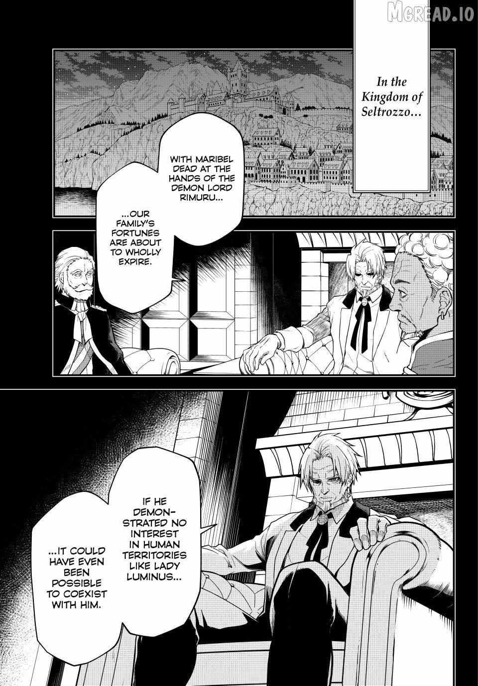 Read Tensei Shitara Slime Datta Ken Manga Online