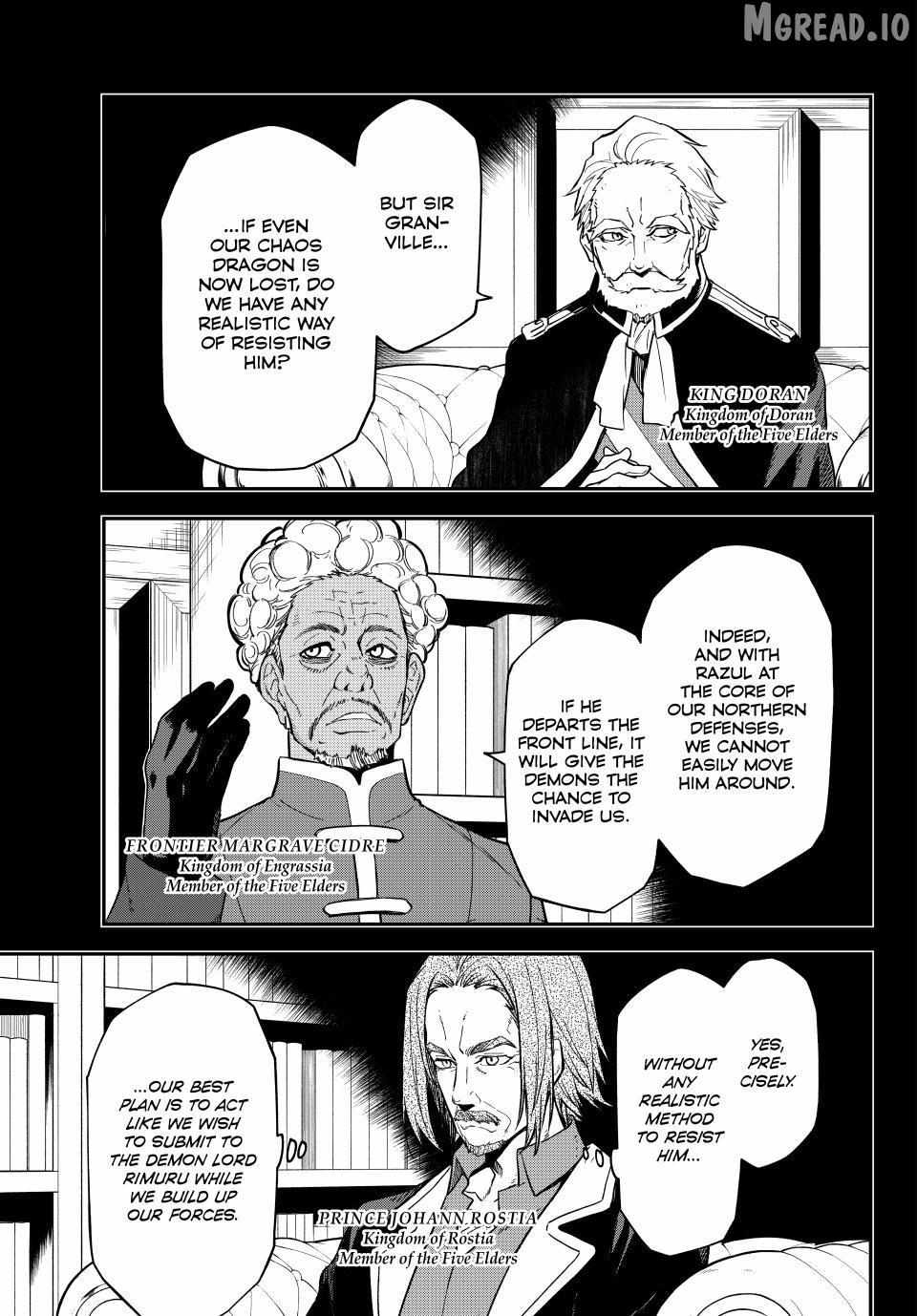Read Tensei Shitara Slime Datta Ken Manga Online