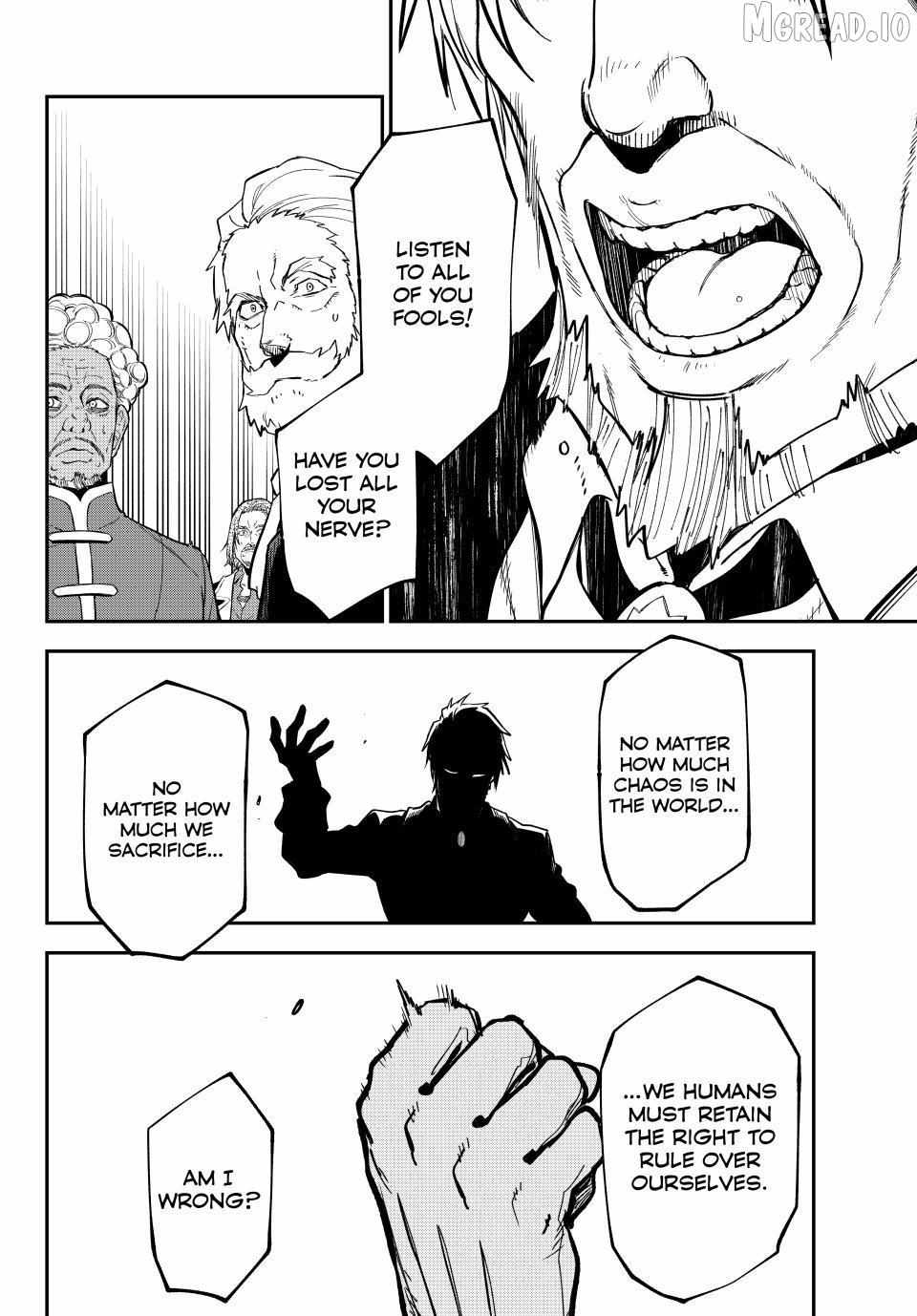 Read Tensei Shitara Slime Datta Ken Manga Online