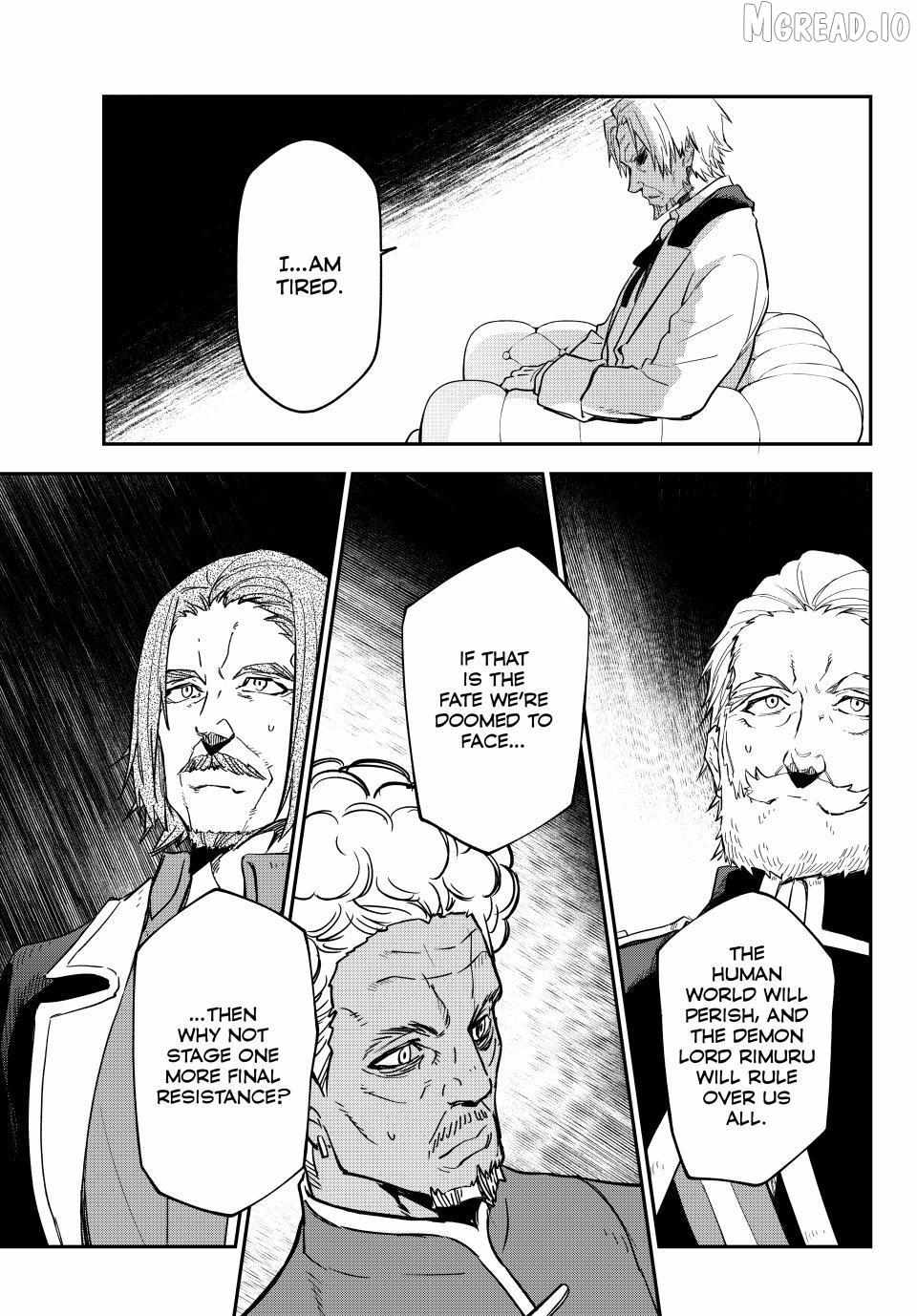 Read Tensei Shitara Slime Datta Ken Manga Online